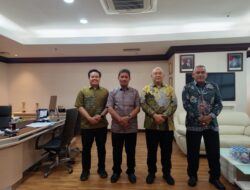 Komit Tingkatkan Mutu Pendidikan, Wakil Bupati Aceh Besar Kunjungi Kemendikdasmen RI