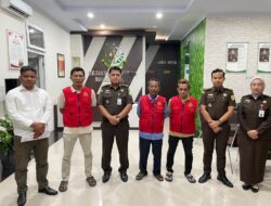 Kejari Subulussalam Tahan Tiga Pimpinan Komisioner Panwaslih