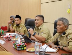 Pemkab Aceh Barat Fasilitasi Pembangunan Jalan Hauling Batu Bara