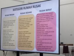 Warga Soroti Dugaan Data Siluman Dampak Banjir di Gampong Manyang Lancok, Meureudu