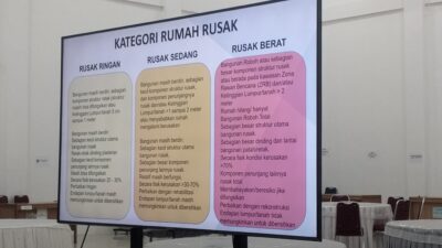 Warga Soroti Dugaan Data Siluman Dampak Banjir di Gampong Manyang Lancok, Meureudu