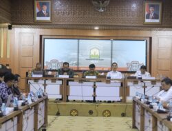Hadiri Forum Konsultasi Publik Renduk PRRP Provinsi Aceh, Sekda M Nasir: Aceh Wilayah Rawan Bencana