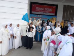 Tanamkan Nilai Religi Sejak Dini, Disdikbud Aceh Besar Gelar Manasik Haji Cilik