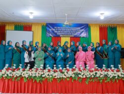 Wakil Ketua I TP PKK Aceh Besar Tekankan Sinkronisasi Program dan Prioritaskan Penurunan Stunting