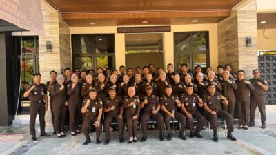 Kajati Aceh Resmikan Desa Binaan Adhyaksa Peduli Stanting Di Aceh Selatan