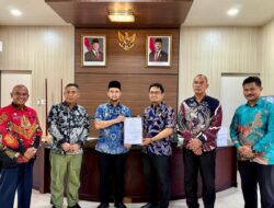 Bupati Aceh Barat Tunjuk Kabag Prokopim Setdakab Jadi Plt Kadis Kominsa Gantikan Erdian Mourny