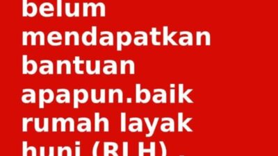 Waspada Akun Facebook Palsu Catut Nama Mualem, Jangan Percaya Tawaran Bantuan Lewat Medsos