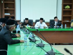 Bupati Aceh Besar Tekankan Loyalitas, Kinerja, dan Sinergi Pusat-Daerah kepada Kepala OPD