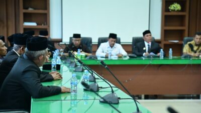 Bupati Aceh Besar Tekankan Loyalitas, Kinerja, dan Sinergi Pusat-Daerah kepada Kepala OPD