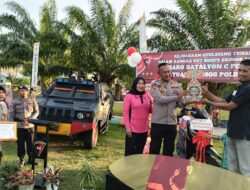 Turnamen Geulayang Tunang Piala Danyon C Pelopor HUT Brimob ke-80, Layang Trieng Pureh Raih Hadiah Utama