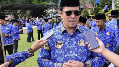 Bupati Aceh Tengah Tetapkan Status Transisi Darurat ke Pemulihan Pascabencana Hidrometeorologi