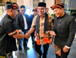 Bupati Aceh Besar Hadiri Pelantikan Pengurus KNA Banda Aceh–Aceh Besar 