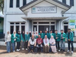 Mahasiswa Unaya Lakukan Survel Lokasi Penempatan KKN Di Leu Ue