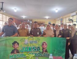 JMS 2026 Dimulai, Kejati Aceh Berikan Penyuluhan Hukum di SMA Negeri 7 Banda Aceh