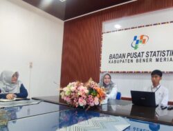 Sensus Ekonomi 2026, BPS Bener Meriah Sosialisasi Siap Berkolaborasi dengan RRI