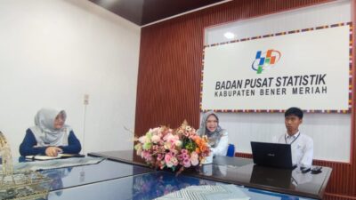 Sensus Ekonomi 2026, BPS Bener Meriah Sosialisasi Siap Berkolaborasi dengan RRI