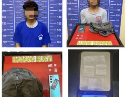 Sat Resnarkoba Polres Sabang Tangkap Pelaku Narkotika Jenis Sabu di Kecamatan Sukamakmue