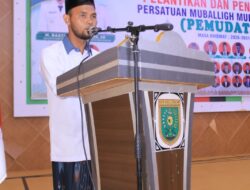 Duet Ahmadi dan Ustadz Rahaji Sinaga Pimpin Pemudata Kota Subulussalam