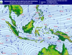 BMKG Stasiun Meteorologi Sultan Iskandar Muda Ingatkan Masyarakat Potensi Bencana Hidrometeorologi
