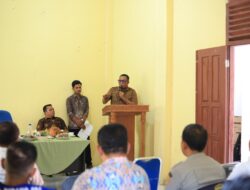Buka Musrenbang Beutong Ateuh Banggalang, Wabup Raja Sayang Tekankan Sinergi dan Kualitas Usulan