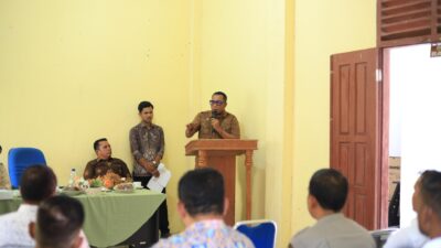 Buka Musrenbang Beutong Ateuh Banggalang, Wabup Raja Sayang Tekankan Sinergi dan Kualitas Usulan