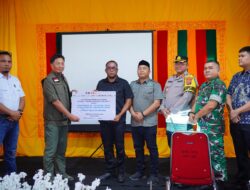 Nagan Raya Terima Rp3,73 Miliar Bantuan Perbaikan Rumah Terdampak Tahap I