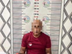 Satresnarkoba Polres Nagan Raya Amankan Seorang Tersangka dan 36 Paket Sabu Siap Edar
