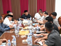 Pimpin Rapat Peningkatan Kinerja 2026, Bupati Ajak OPD Proaktif Jemput Anggaran Pusat