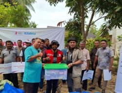 Bantuan Darurat NGO Nasional Mengalir ke Aceh Pascabanjir Bandang, Abu Salam Pastikan Distribusi Transparan