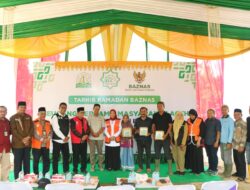 Aceh Tamiang Terima 22 Ekor Sapi “Meugang” BAZNAS RI