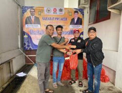 PWI Aceh Salurkan Daging Meugang untuk Ratusan Anggota dan Janda Wartawan