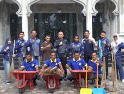 Sambut Bulan Suci Ramadan 1447 H, Lapas Meulaboh Gelar Bakti Sosial