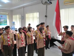 BKK Sabang Harap Pramuka Jadi Pelopor Kesehatan