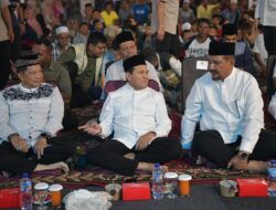 Mendagri dan Wagub Aceh Tinjau Pemulihan Pascabencana, Buka Puasa hingga Tarawih di Aceh Tamiang