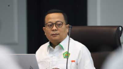 Kemenag Tegaskan Tidak Ada Kebijakan Zakat untuk MBG, Penyalurannya Sesuai Syariat untuk Delapan Asnaf