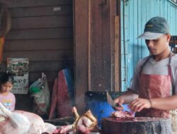 Harga Ayam Potong di Takengon Masih Mahal Pasca Bencana