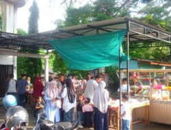 Awal Ramadan, Pedagang Takjil di Sabang Raup Omzet Jutaan Rupiah per Hari