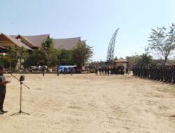 Wabup Aceh Tamiang Pimpin Apel Pelepasan Satgas TNI Operasi Pemulihan Pascabencana