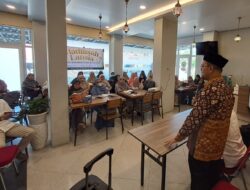 30 Peserta Ikut Program Madrasah Lansia Yang Digelar Yayasan Wakaf Haroen Aly