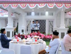 Pemkab Aceh Barat Gelar Silaturahmi dan Buka Puasa Bersama Forkopimda dan Kepala OPD