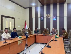 Rakor Bersama Kemendagri, Pemkab Aceh Besar Fokus Stabilkan Harga Pangan