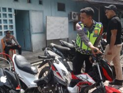 Kapolres Nagan Raya: Tidak Ada Toleransi bagi Pengguna Knalpot Brong dan Balapan Liar di Bulan Ramadhan