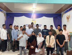 PII Aceh Besar Bangkit Cetak Kader Muda Umat Melalui Leadership Basic Training