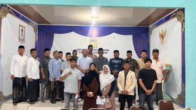 PII Aceh Besar Bangkit Cetak Kader Muda Umat Melalui Leadership Basic Training