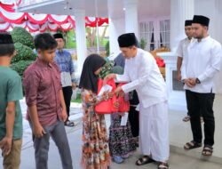 Pemkab Aceh Barat Gelar Silaturahmi dan Buka Puasa Bersama Pimpinan Dayah dan Ormas Islam