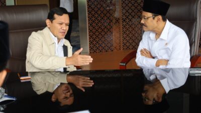 Wagub Aceh Minta Pemerintah Pusat Percepatan Pembangunan Huntap dan Sinkronisasi Data Pascabencana