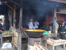 Terima Laporan Jual Kuah Beulangong di Pasar Sibreh, Satpol PP dan WH Aceh Besar Tak Temukan Pelanggaran