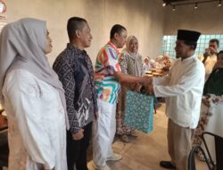 Suasana Haru Lepas Dua Purna Bhakti Teknik TVRI Aceh, Dirangkaikan Buka Puasa Bersama