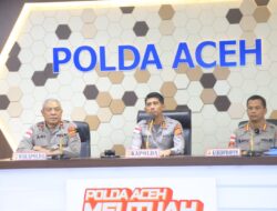 Buka Rakernis Bidpropam 2026, Kapolda Aceh: Propam Sebagai Garda Etik dan Penjaga Marwah Polri