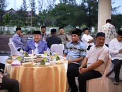 Silaturahmi Ramadan, Perkuat Sinergi Pemkab dan DPRK Nagan Raya